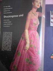Almanca Moda Model Dergisi almanca 1960 lar elbiseler,şapkalar,Etekler,ceketler,pardösöler,