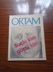 Yeni Ortam Gazetesi - 27  Eylül 4 Ekim 1971 - Kemal Bisalman - Uğur Mumcu - Hayati Asılyazıcı - Süleyman Demirel - Nihat Erim - Ajan İş Sendikası - Hastanede İfade Veren Sadun Aren Tahliye Edildi - Uğur Mumcu - Metin Toker'in Not Defterinden - Nimet Arzık - Mao'nun Ölüm Haberi Yalanlandı - Çetin Özbayrak - Paul Balta Ve Türkiye - İki Defa Ertelenen ATAŞ Grevi Nihayet Başladı - Aziz Nesin Kimdir - Yunus Emre - Anarşistler Yasası