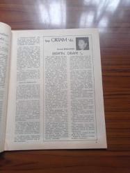 Yeni Ortam Gazetesi - 27  Eylül 4 Ekim 1971 - Kemal Bisalman - Uğur Mumcu - Hayati Asılyazıcı - Süleyman Demirel - Nihat Erim - Ajan İş Sendikası - Hastanede İfade Veren Sadun Aren Tahliye Edildi - Uğur Mumcu - Metin Toker'in Not Defterinden - Nimet Arzık - Mao'nun Ölüm Haberi Yalanlandı - Çetin Özbayrak - Paul Balta Ve Türkiye - İki Defa Ertelenen ATAŞ Grevi Nihayet Başladı - Aziz Nesin Kimdir - Yunus Emre - Anarşistler Yasası