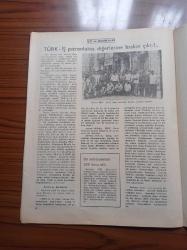 Yeni Ortam Gazetesi - 27  Eylül 4 Ekim 1971 - Kemal Bisalman - Uğur Mumcu - Hayati Asılyazıcı - Süleyman Demirel - Nihat Erim - Ajan İş Sendikası - Hastanede İfade Veren Sadun Aren Tahliye Edildi - Uğur Mumcu - Metin Toker'in Not Defterinden - Nimet Arzık - Mao'nun Ölüm Haberi Yalanlandı - Çetin Özbayrak - Paul Balta Ve Türkiye - İki Defa Ertelenen ATAŞ Grevi Nihayet Başladı - Aziz Nesin Kimdir - Yunus Emre - Anarşistler Yasası