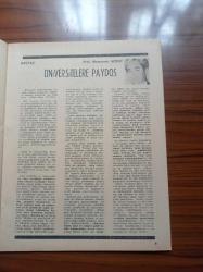 Yeni Ortam Gazetesi - 21 28 Haziran 1971 - Süleyman Demirel - Profesör Muammer Aksoy - Ortam'ın İki Yazarı Tutuklandı - Kemal Bisalman - Ferruh Bozbeyli - Ali Sirmen - McCarthyizm Ve Sorumluluk - Süleyman Demirel'in Basındaki Destekleri - Nimet Arzık - Kemal Nebioğlu - Kemal Sülker - Kemal Türkler - Anayasa Tartışması