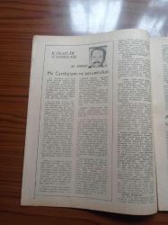 Yeni Ortam Gazetesi - 21 28 Haziran 1971 - Süleyman Demirel - Profesör Muammer Aksoy - Ortam'ın İki Yazarı Tutuklandı - Kemal Bisalman - Ferruh Bozbeyli - Ali Sirmen - McCarthyizm Ve Sorumluluk - Süleyman Demirel'in Basındaki Destekleri - Nimet Arzık - Kemal Nebioğlu - Kemal Sülker - Kemal Türkler - Anayasa Tartışması