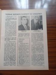 Yeni Ortam Gazetesi - 12 19 Temmuz 1971 - Atilla Karaosmanoğlu Kabinenin Afacan Çocuğu - Profesör Muammer Aksoy - Kemal Bisalman - Jean Paul Sartre Yargılanıyor - Anayasa Tartışması Genelkurmay'a Sıçradı - Uğur Mumcu - Mısır Petrolü Büyük Tartışmaya Yol Açtı - İlhan Selçuk ve Oktay Kurtböke - TRT'ye Özerklik Fazla Mı - Nimet Arzık- Fare Laboratuarına Atılan Doçent Osman Nuri Koçtürk Kalp Krizi Geçirdi