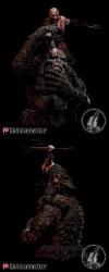 Kratos  God Of War PlayStation4-5  Oyunu Figürü 25 Cm