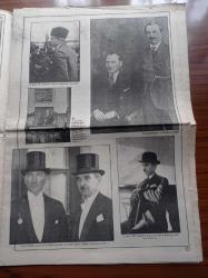 Milliyet Gazetesi - İsmet İnönü Albümü - 1970'li Yıllar - Ünlü Bir Türk'ün Hayatı - Gazi Mustafa Kemal Atatürk - Lozan Dönüşü - Hasan Saka - Latife Hanım - Kazım Özalp - Kıyafet Devrimi - Dışişleri Bakanı Tevfik Rüştü - Kayseri Garı Açılışı - Ömer İnönü - İsmet İnönü Roma'da Mussolini İle Beraber - Rus Dışişleri Bakanı Molotov - İran Şahı - İsmet İnönü At Sporunu Çok Severdi - İsmet İnönü Bilardo Oynarken - Ankara Valisi Nevzat Tandoğan - Celal - Roosevelt - Churchill - Ankara Halkevi