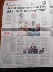 Habertürk Gazetesi - 30 Ağustos 2009  - Başbakan Recep Tayyip Erdoğan'ın Tabancası Tutukluk Yaptı - Bülent Arınç Deniz Baykal'ın Elini Öperim - Said Nursi'nin Sorgu Tutanakları - Zafer Bayramı Kutlu Olsun - Gazi Mustafa Kemal Atatürk - Terör Örgütünün Eski Yöneticisi Şükrü Gülmüş İmralı'daki Abdullah Öcalan İçin Seks Özgürlüğü İstedi - Barack Obama'ya İnterneti Kapatma Yetkisi