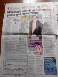 Haber Türk Gazetesi - 21 Kasım 2010 - Turizm Ve Kültür Bakanı Ertuğrul Günay Hiçbir Sanatçıya İşine Bak Diyemem - Tarkan - Yılmaz Güney Üstüne -  Kemal Kılıçdaroğlu Diyarbakır'da - Abdullah Gül NATO Zirvesinde - Barack Obama - İbrahim Tatlıses'in Çamını Bakan Düzeltti-  Mehmet ALİ Erbile Takipsizlik