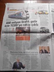 Haber Türk Gazetesi - 21 Kasım 2010 - Turizm Ve Kültür Bakanı Ertuğrul Günay Hiçbir Sanatçıya İşine Bak Diyemem - Tarkan - Yılmaz Güney Üstüne -  Kemal Kılıçdaroğlu Diyarbakır'da - Abdullah Gül NATO Zirvesinde - Barack Obama - İbrahim Tatlıses'in Çamını Bakan Düzeltti-  Mehmet ALİ Erbile Takipsizlik