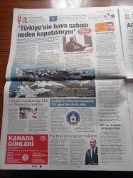 Habertürk Gazetesi - 10 Mart 2011 - İstanbul Film Festivali - Rodin'in Çıplak Balzac'ı İsrail Müzesi'nden Çalındı - Tutuklu İlk Gazeteci Hüseyin Üzmez Serbest -  Hüseyin Üzmez Çocuk Tacizinden 13 Yıl İle Yargılanıyordu - Casusluk İddianamesi - Aziz Yıldırım Yaşar Büyükanıt'a 2 Rus Kadın Yolladı Videoya Aldı - Kaddafi TRT'de Küstahlık Yaptı - Bekir Bozdağ - Kemal Kılıçdaroğlu