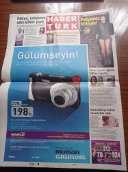 Habertürk Gazetesi - 10 Mart 2011 - İstanbul Film Festivali - Rodin'in Çıplak Balzac'ı İsrail Müzesi'nden Çalındı - Tutuklu İlk Gazeteci Hüseyin Üzmez Serbest -  Hüseyin Üzmez Çocuk Tacizinden 13 Yıl İle Yargılanıyordu - Casusluk İddianamesi - Aziz Yıldırım Yaşar Büyükanıt'a 2 Rus Kadın Yolladı Videoya Aldı - Kaddafi TRT'de Küstahlık Yaptı - Bekir Bozdağ - Kemal Kılıçdaroğlu