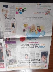 Habertürk Gazetesi - 6 Ekim 2010 - Barış Ve Demokrasi Partisi TV Yayınlarından Şikayetçi -  Kurtlar Vadisi - Cem Garipoğlu'nun Değişimi - Yeraltındaki Avrupa Başkenti Unutuldu - İstanbul Erkek Lisesi Binasının Altından Başlayıp Sarayburnunda Birleşen Dehliz - Michael Douglas - Recep Tayyip Erdoğan Türbanda Çözüm İçin Kemal Kılıçdaroğlu'nun Samimiyetini Sorguladı