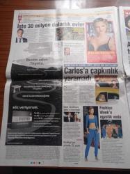 Habertürk Gazetesi - 13 Ekim 2013 - Başbakan Recep Tayyip Erdoğan Resmi Dil Tektir - Kültür Bakanı Ömer Çelik Russell Crowe İle Buluştu - Sivasspor Hocası Roberto Carlos Çapkınlıktan Nakavt - Oğlundan Sultan Abdülhamid - Avrupa Parlamentosu'nun 14 Yaş Altı Çocuğa Sünnet Yasağı - Aytaç Durak Cumhuriyet Halk Partisi Diyaloğu - Balyoz Davası - Daum Oğluna Türk Kızı İstedi