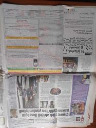 Habertürk Gazetesi - 13 Ekim 2013 - Başbakan Recep Tayyip Erdoğan Resmi Dil Tektir - Kültür Bakanı Ömer Çelik Russell Crowe İle Buluştu - Sivasspor Hocası Roberto Carlos Çapkınlıktan Nakavt - Oğlundan Sultan Abdülhamid - Avrupa Parlamentosu'nun 14 Yaş Altı Çocuğa Sünnet Yasağı - Aytaç Durak Cumhuriyet Halk Partisi Diyaloğu - Balyoz Davası - Daum Oğluna Türk Kızı İstedi