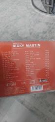 CD/A TRIBUTE TO RICKY MARTIN