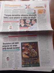 Habertürk Gazetesi - 11 Ağustos 2010 - Kuran'ın İlk Nüshaları Dünyada Ses Getirecek - Niang Fenerbahçe'de - Seda Sayan 7. Vegas'ta Evlendi - İsrail Savunma Bakanı Barak Mavi Marmara'da Çatışma Çıkması Yüksek İhtimaldi - 2. Ergenekon Davası - Tuncay Özkan - Rumlar Rihanna'yı Engellemeye Çalışıyor - Umutsuz Ev Kadınları