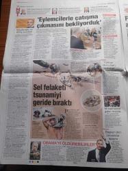 Habertürk Gazetesi - 11 Ağustos 2010 - Kuran'ın İlk Nüshaları Dünyada Ses Getirecek - Niang Fenerbahçe'de - Seda Sayan 7. Vegas'ta Evlendi - İsrail Savunma Bakanı Barak Mavi Marmara'da Çatışma Çıkması Yüksek İhtimaldi - 2. Ergenekon Davası - Tuncay Özkan - Rumlar Rihanna'yı Engellemeye Çalışıyor - Umutsuz Ev Kadınları