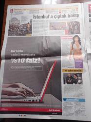 Habertürk Gazetesi - 25 Haziran 2011 - 19'luk Enes Kanter NBA'de Tarih Yazdı - Bakan Ertuğrul Günay Mehmet Haberal Ve Mustafa Balbay'ı Tahliye Etmeyen Mahkemeyi Eleştirdi - Ayşe Paşalı'lar Olmasın Diye - İlk Gündem Maddesi Kadına Karşı Şiddet - Balyoz'a 4 Tutuklama - Galeriden Büyük Vurgun - Grup Seks Müebbeti - Binnaz Toprak - Aylin Nazlıaka - Melda Onur - Barack Obama Eşcinsel Toplantısına Gitti