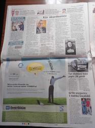 Habertürk Gazetesi - 25 Haziran 2011 - 19'luk Enes Kanter NBA'de Tarih Yazdı - Bakan Ertuğrul Günay Mehmet Haberal Ve Mustafa Balbay'ı Tahliye Etmeyen Mahkemeyi Eleştirdi - Ayşe Paşalı'lar Olmasın Diye - İlk Gündem Maddesi Kadına Karşı Şiddet - Balyoz'a 4 Tutuklama - Galeriden Büyük Vurgun - Grup Seks Müebbeti - Binnaz Toprak - Aylin Nazlıaka - Melda Onur - Barack Obama Eşcinsel Toplantısına Gitti