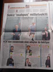 Habertürk Gazetesi - 25 Haziran 2011 - 19'luk Enes Kanter NBA'de Tarih Yazdı - Bakan Ertuğrul Günay Mehmet Haberal Ve Mustafa Balbay'ı Tahliye Etmeyen Mahkemeyi Eleştirdi - Ayşe Paşalı'lar Olmasın Diye - İlk Gündem Maddesi Kadına Karşı Şiddet - Balyoz'a 4 Tutuklama - Galeriden Büyük Vurgun - Grup Seks Müebbeti - Binnaz Toprak - Aylin Nazlıaka - Melda Onur - Barack Obama Eşcinsel Toplantısına Gitti