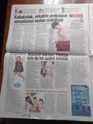 Habertürk Gazetesi - 23 Ağustos 2010 - Müdürden Yeni Boşandın İhtiyacın Vardır Tacizi - Sezen Aksu Hastayım Ama Kanser Değilim - Kemal Kılıçdaroğlu Recep Tayyip Erdoğan'a İnönü'yü Bırak Benimle Uğraş - Başbakan Recep Tayyip Erdoğan CHP ve MHP Kandilden Medet Umuyor - Sienna Miller Türk Fotoğrafçı Mert Alaş'a Poz Verdi