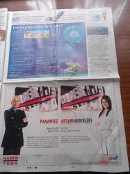 Habertürk Gazetesi - 23 Ağustos 2010 - Müdürden Yeni Boşandın İhtiyacın Vardır Tacizi - Sezen Aksu Hastayım Ama Kanser Değilim - Kemal Kılıçdaroğlu Recep Tayyip Erdoğan'a İnönü'yü Bırak Benimle Uğraş - Başbakan Recep Tayyip Erdoğan CHP ve MHP Kandilden Medet Umuyor - Sienna Miller Türk Fotoğrafçı Mert Alaş'a Poz Verdi