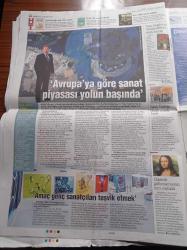 Habertürk Gazetesi - 23 Ağustos 2010 - Müdürden Yeni Boşandın İhtiyacın Vardır Tacizi - Sezen Aksu Hastayım Ama Kanser Değilim - Kemal Kılıçdaroğlu Recep Tayyip Erdoğan'a İnönü'yü Bırak Benimle Uğraş - Başbakan Recep Tayyip Erdoğan CHP ve MHP Kandilden Medet Umuyor - Sienna Miller Türk Fotoğrafçı Mert Alaş'a Poz Verdi