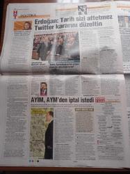 Recep Tayyip Erdoğan Tarih Sizi Affetmez Twitter Kararını Düzeltin - İstanbul'da Osmanlı Tokadı - Devlet Bahçeli YouTube'a Kapatandan Cumhurbaşkanı Olmaz - Mecliste Kemal Kılıçdaroğlu'na Yumruk - Taksim Gezi Parkında Eylemcilere Pala İle Saldıran Sabri Çelebi - Siyasetçilere Yönelik Öne Çıkan Saldırılar - Abdullah Gül