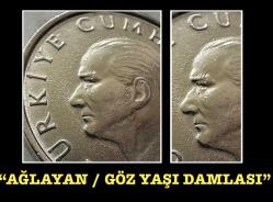 1986 - 50 LİRA 3xERÖR’lü ÇOK NADİR HEPSİ BİR ARADA “AĞLAYAN/GÖZYAŞI/ 5 ve 0 BÜYÜK/ AY YILDIZ KENARA YAKIN” TCMER86