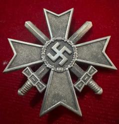 İKİNCİ DÜNYA SAVAŞI NAZİ ALMANYASI WAR MERİT CROSS WW2 DEMİR HAÇ