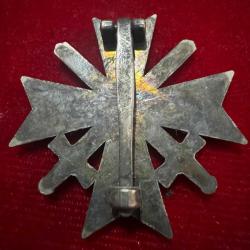 İKİNCİ DÜNYA SAVAŞI NAZİ ALMANYASI WAR MERİT CROSS WW2 DEMİR HAÇ