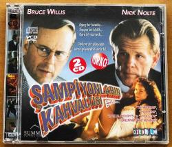 Şampiyonların Kahvaltısı - Breakfast of Champions (1999) Orjinal VCD Film ' Bruce Willis - Nick Nolte '