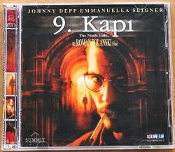 Efemera - 9. Kapı - The Ninth Gate (1999) Orjinal VCD Film ' Johnny Depp ' - Roman Polanski Filmi - kitantik - kitaLog