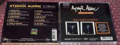 Söze Ne Hacet  SORMA 2 - CD Ayşegül Aldinç   SIFIR JELATİNLİ AMBALAJINDADIR