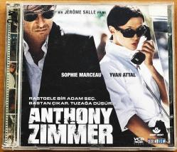 Anthony Zimmer (2005) Orjinal VCD Film