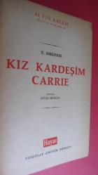 KIZ KARDEŞİM CARRIE