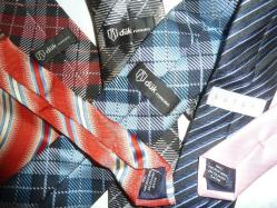 İNCE TİP YENİ MODA KRAVAT LOTU KALİTELİ ORJİNAL MARKALI DÜK KOTON SARAR JACQUARD MARKA 2.EL ÜRÜNLER 7 ADET+ÜCRETSİZ KARGO