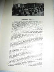 ORDU DONATIM OKULU ve EĞİTİM MERKEZİ 91.DÖNEM 1968 YILI YEDEK SUBAY FOTOĞRAF ALBÜMÜ ATLAS BOY NOKSANSIZ+ÜCRETSİZ KARGO