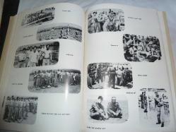 ORDU DONATIM OKULU ve EĞİTİM MERKEZİ 91.DÖNEM 1968 YILI YEDEK SUBAY FOTOĞRAF ALBÜMÜ ATLAS BOY NOKSANSIZ+ÜCRETSİZ KARGO