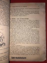 La Jeunesse De Marianne - Gilbert Guilleminault - Editions Denoel - Fransızca Kitap (Marianne'in Gençliği)