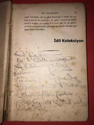 Oeuvres de Henri Heine - De L'Allemagne II - Fransızca Kitap (Hafif Yıpranma ve Sararmalar Mevcut)