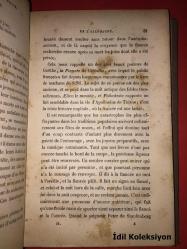Oeuvres de Henri Heine - De L'Allemagne II - Fransızca Kitap (Hafif Yıpranma ve Sararmalar Mevcut)