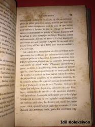 Oeuvres de Henri Heine - De L'Allemagne II - Fransızca Kitap (Hafif Yıpranma ve Sararmalar Mevcut)