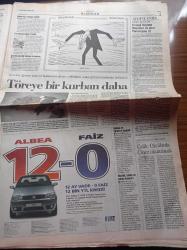 Cumhuriyet Gazetesi - 23 Ekim 2006 - Ermeni Olayının Boyutları Ve Sevr Paranoyası - Emre Kongar - Milli Eğitim Bakanı Hüseyin Çelik Okullarda Çince Öğretilecek - Bomonti Bira Fabrikası Kültür Merkezi Olsun - Arthur Zico Revizyon Yaptı - İspanyol Pilotu Fernando Alonso Şampiyon - Duble Yol Çekirdek Tarlası - Ali Babacan - Yeşil Sermaye Rafta - Aranan Adam Yimpaş Holding Yönetim Kurulu Başkanı Dursun Uyar Cenazede - Bekaret Tartışması - Cumhurbaşkanı Ahmet Necdet Sezer