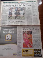 Cumhuriyet Gazetesi - 23 Ekim 2006 - Ermeni Olayının Boyutları Ve Sevr Paranoyası - Emre Kongar - Milli Eğitim Bakanı Hüseyin Çelik Okullarda Çince Öğretilecek - Bomonti Bira Fabrikası Kültür Merkezi Olsun - Arthur Zico Revizyon Yaptı - İspanyol Pilotu Fernando Alonso Şampiyon - Duble Yol Çekirdek Tarlası - Ali Babacan - Yeşil Sermaye Rafta - Aranan Adam Yimpaş Holding Yönetim Kurulu Başkanı Dursun Uyar Cenazede - Bekaret Tartışması - Cumhurbaşkanı Ahmet Necdet Sezer
