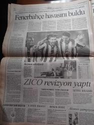 Cumhuriyet Gazetesi - 23 Ekim 2006 - Ermeni Olayının Boyutları Ve Sevr Paranoyası - Emre Kongar - Milli Eğitim Bakanı Hüseyin Çelik Okullarda Çince Öğretilecek - Bomonti Bira Fabrikası Kültür Merkezi Olsun - Arthur Zico Revizyon Yaptı - İspanyol Pilotu Fernando Alonso Şampiyon - Duble Yol Çekirdek Tarlası - Ali Babacan - Yeşil Sermaye Rafta - Aranan Adam Yimpaş Holding Yönetim Kurulu Başkanı Dursun Uyar Cenazede - Bekaret Tartışması - Cumhurbaşkanı Ahmet Necdet Sezer