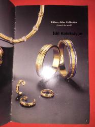Tiffany Collections - Tiffany & Co. - İngilizce Katalog Dergi