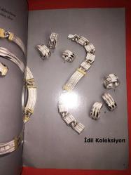 Tiffany Collections - Tiffany & Co. - İngilizce Katalog Dergi