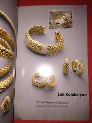 Tiffany Collections - Tiffany & Co. - İngilizce Katalog Dergi