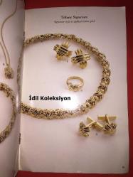 Tiffany Collections - Tiffany & Co. - İngilizce Katalog Dergi