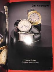 Tiffany Collections - Tiffany & Co. - İngilizce Katalog Dergi